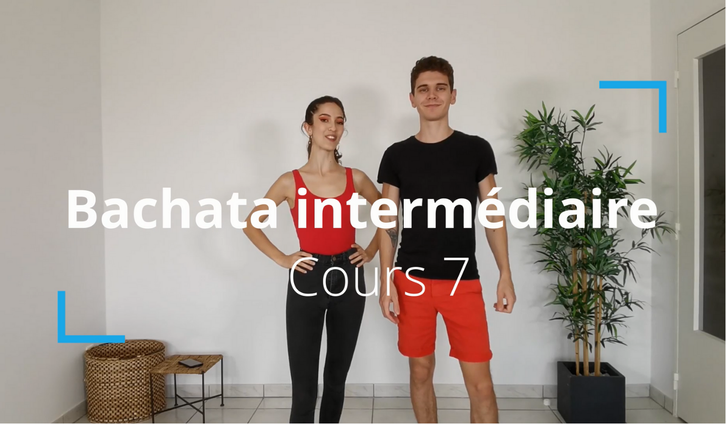Bachata intermédiaire 7