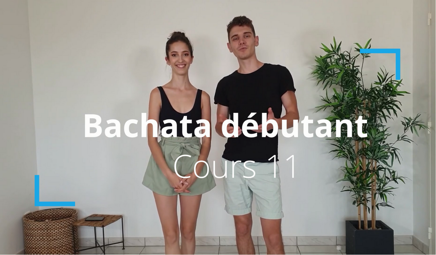 Bachata débutant 11