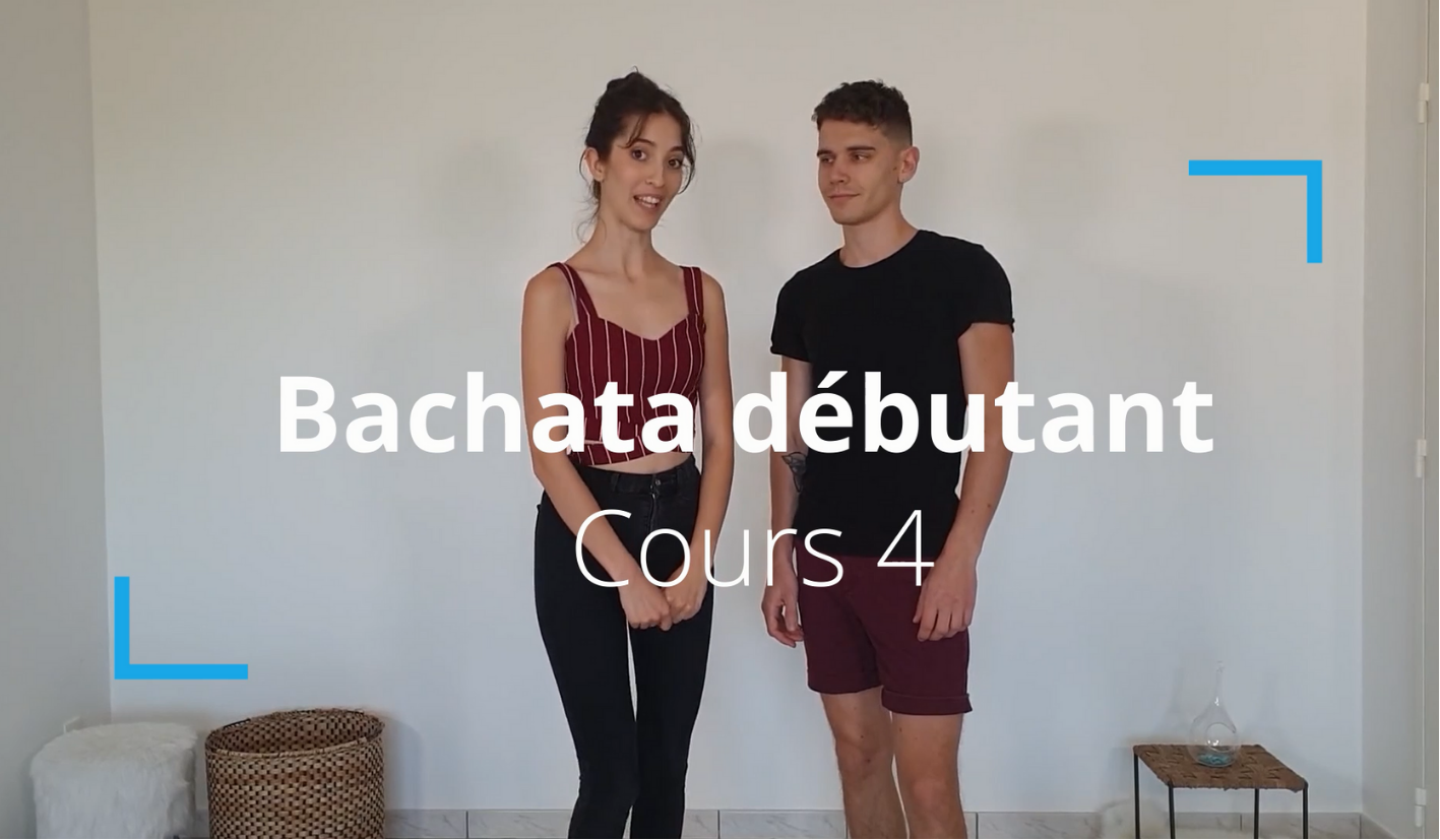Bachata débutant 4