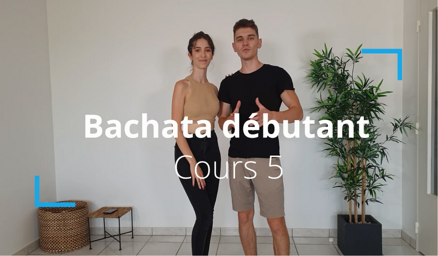 Bachata débutant 5