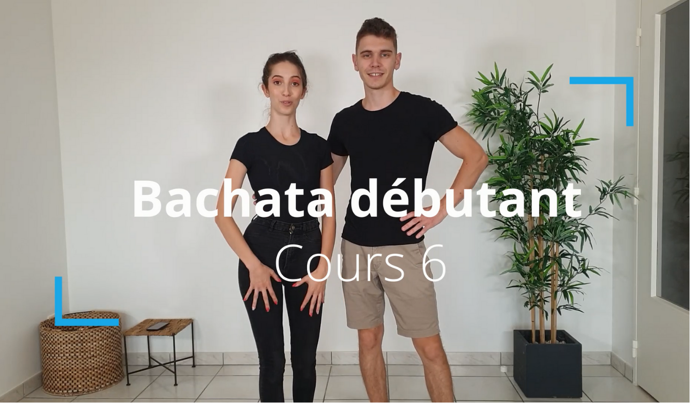 Bachata débutant 6