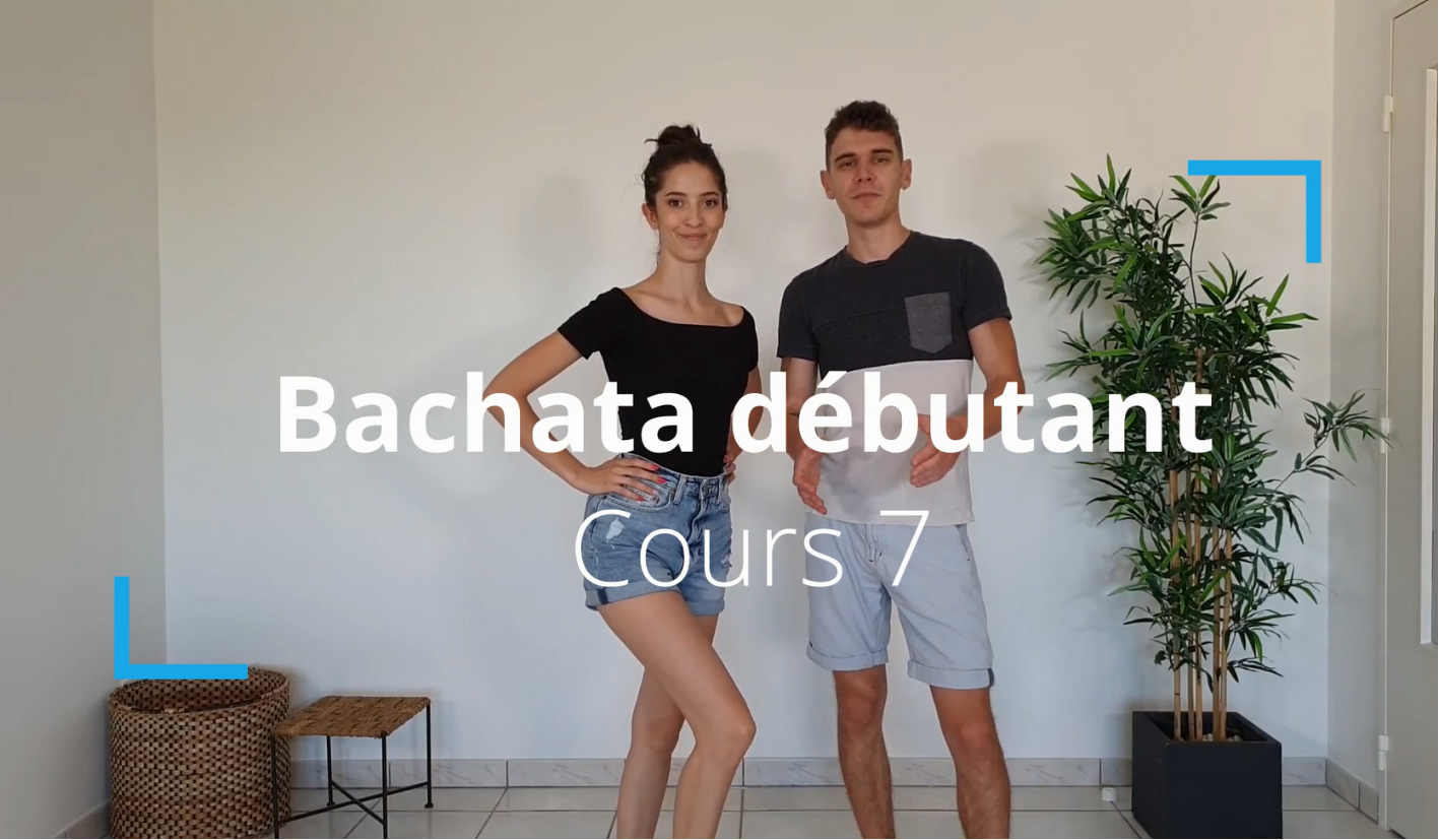 Bachata débutant 7