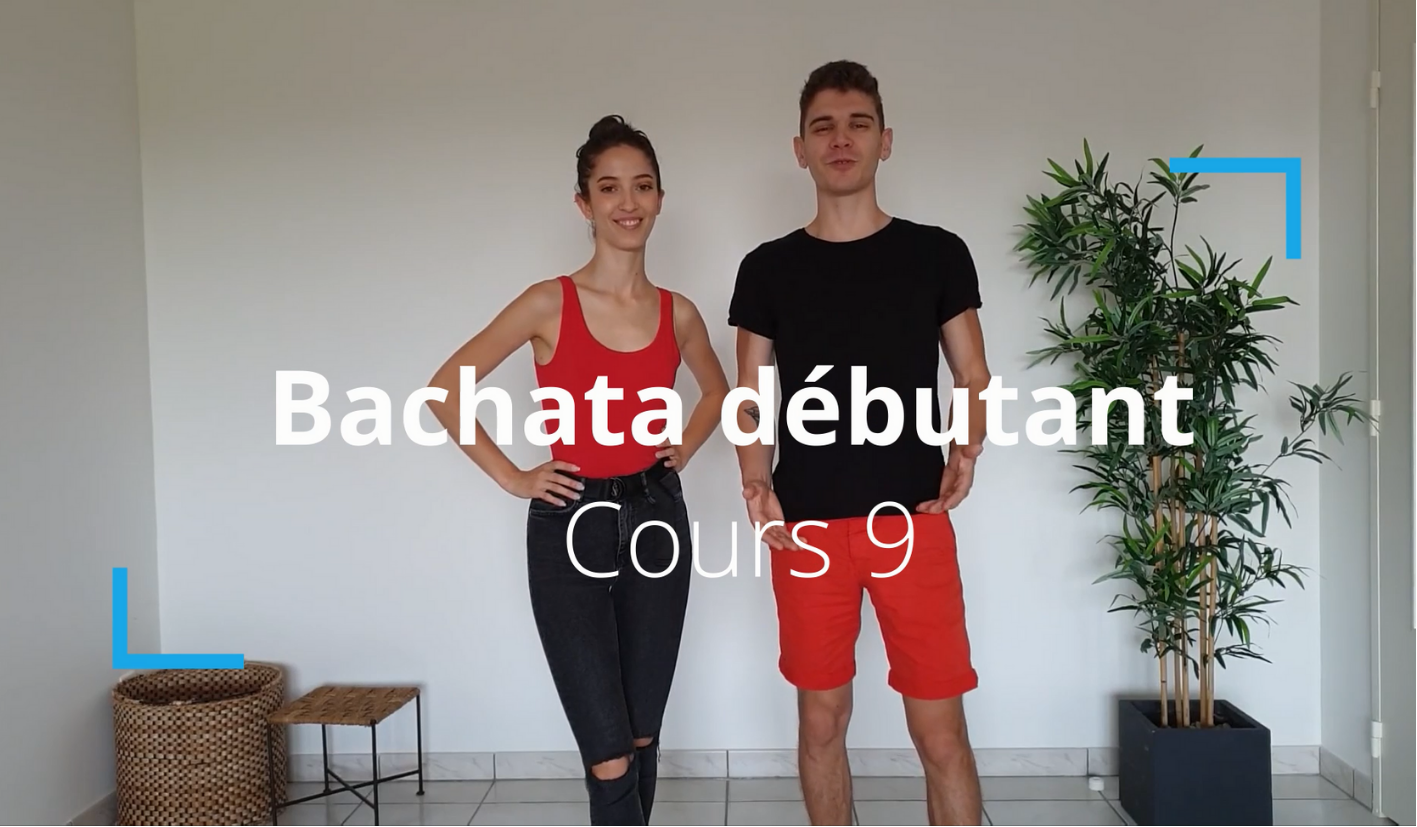 Bachata débutant 9