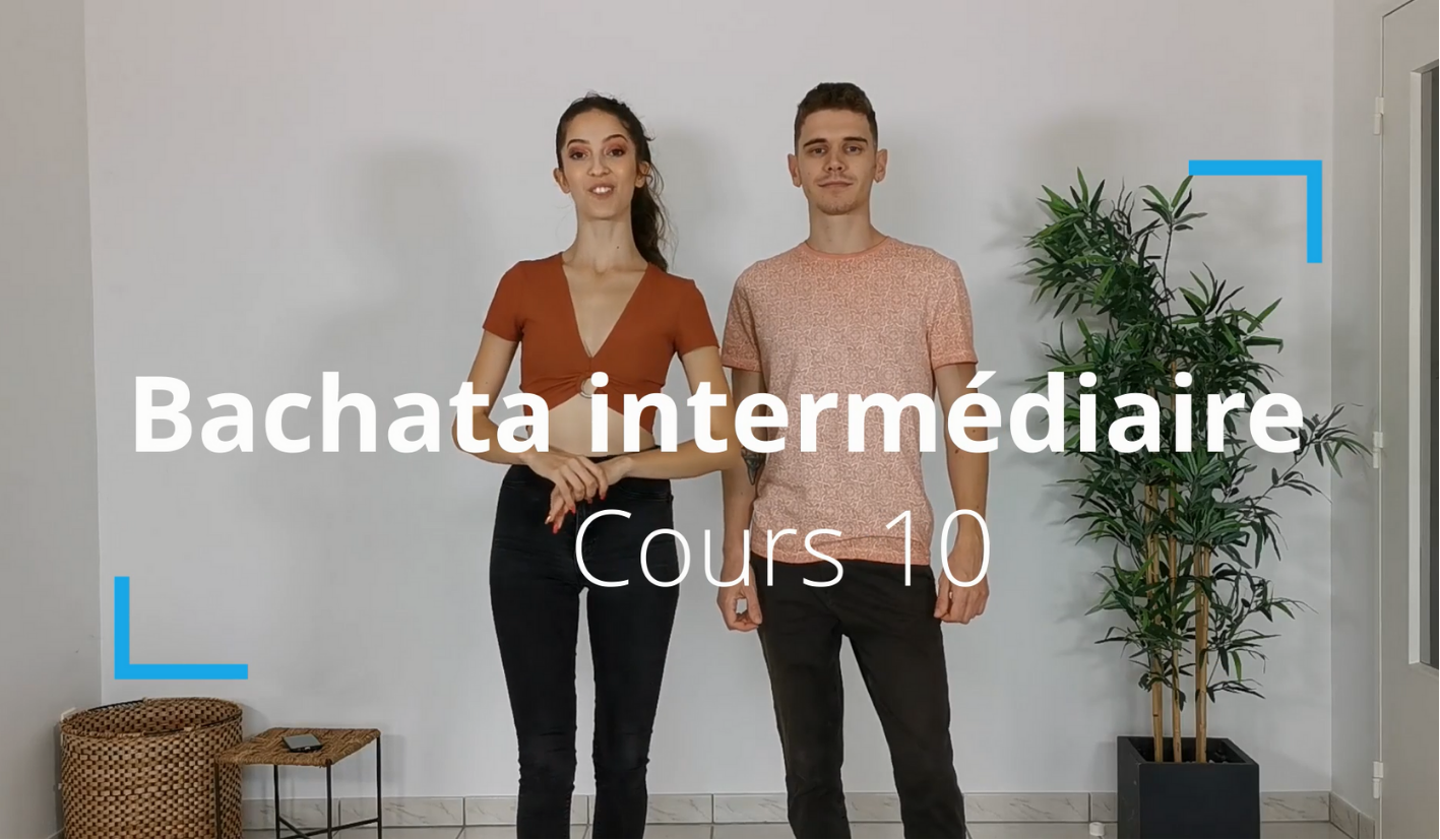 Bachata intermédiaire 10