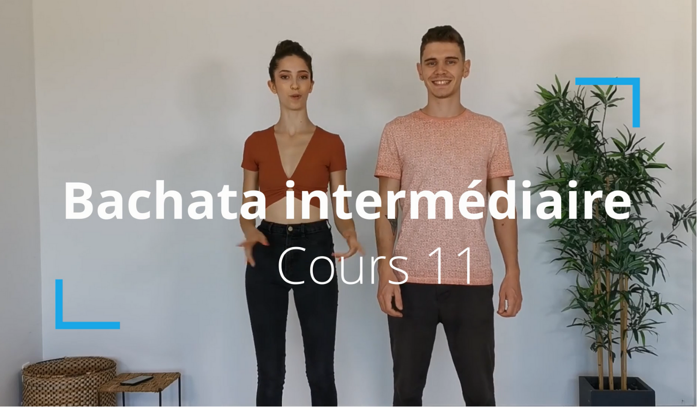 Bachata intermédiaire 11
