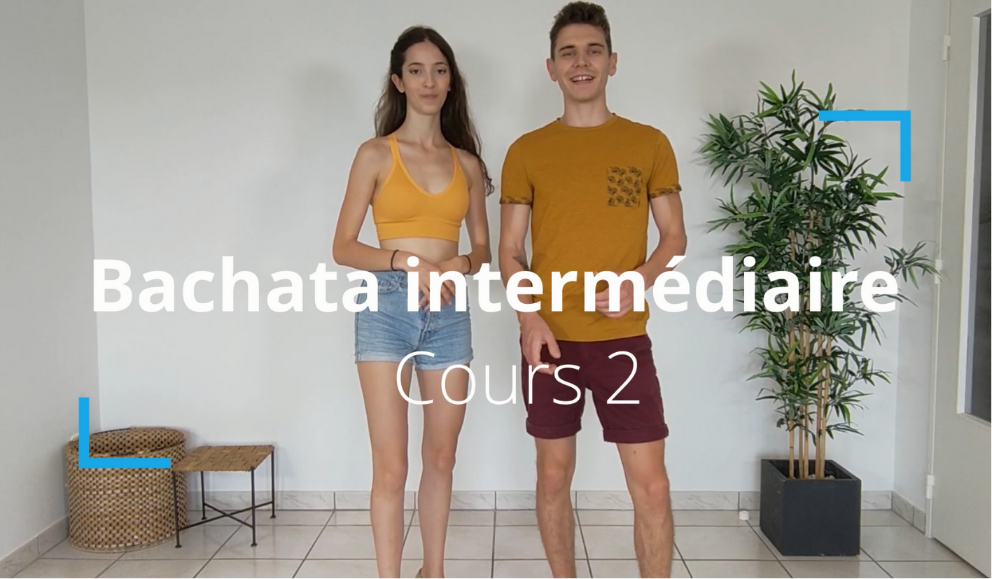 Bachata intermédiaire 2