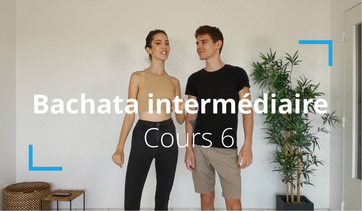 Bachata intermédiaire 6
