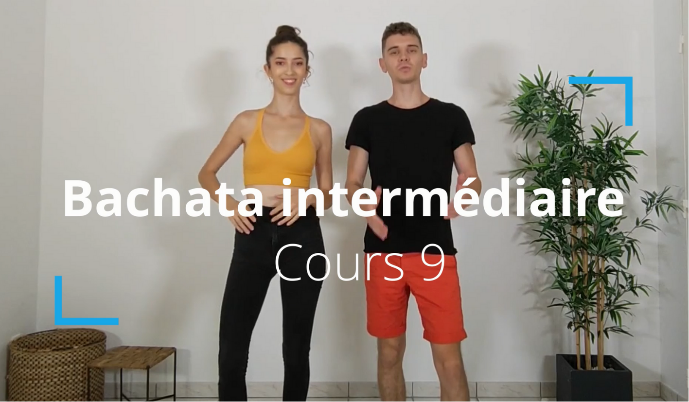Bachata intermédiaire 9